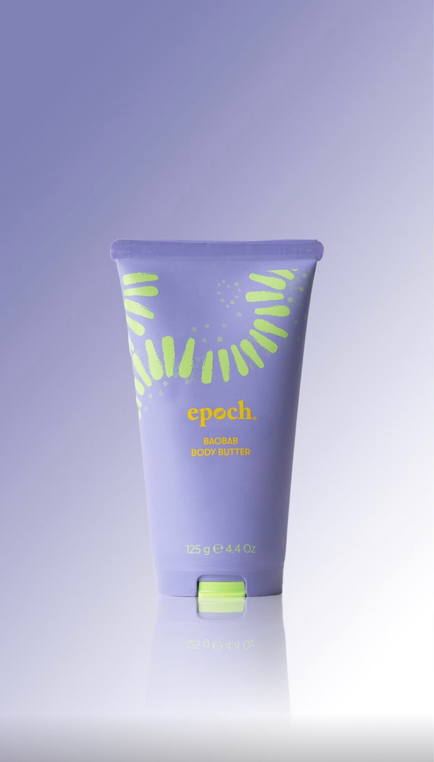 Body Butter Mosquito Repellent