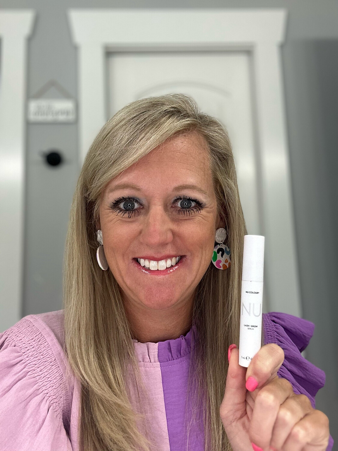 Lash &amp; brow serum