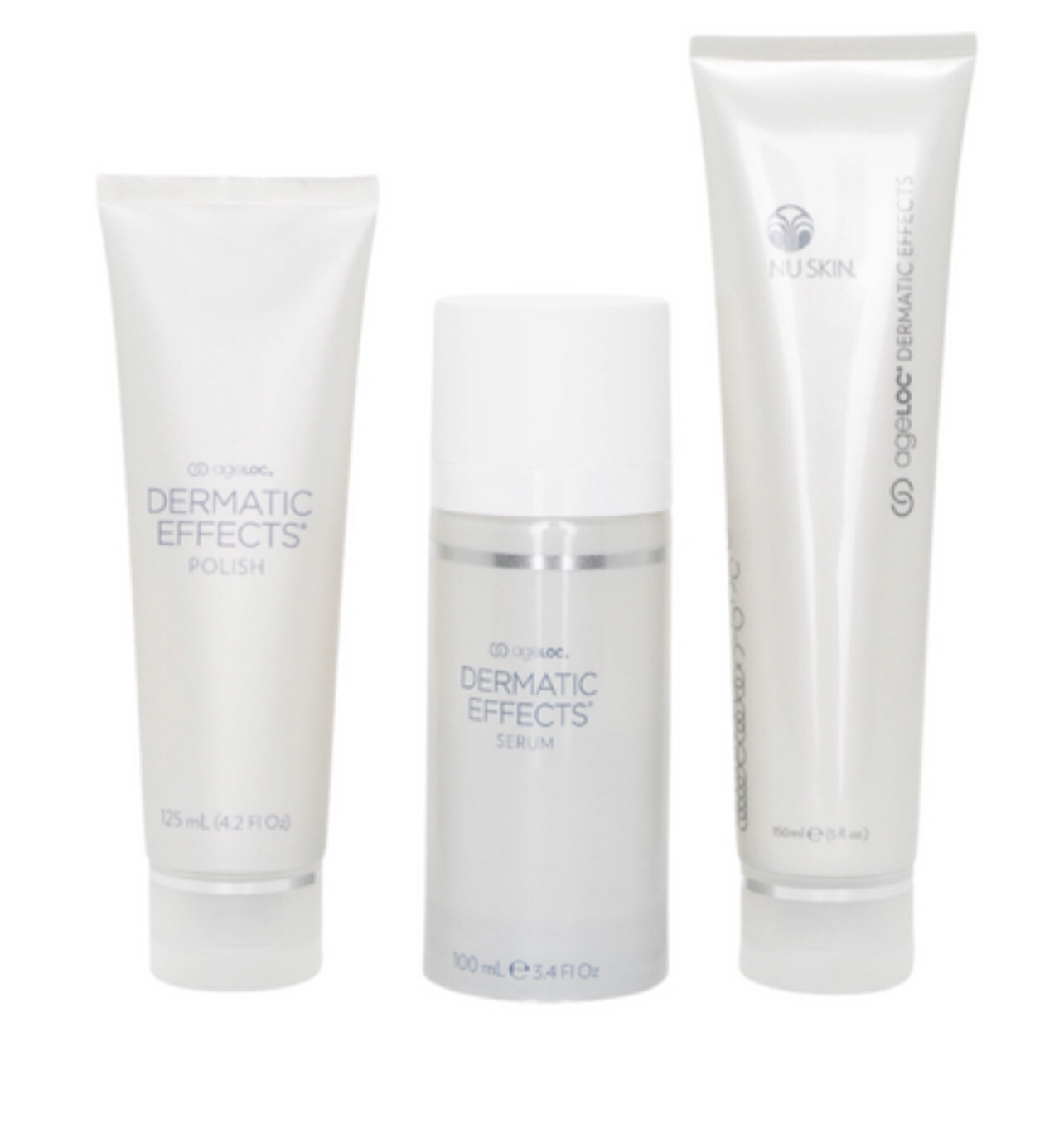 Exfoliate, Firm &amp; Contour bundle