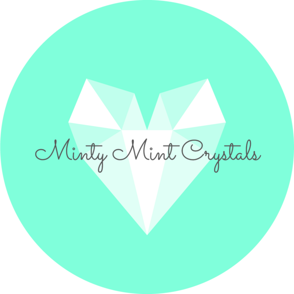 Minty Mint Crystals