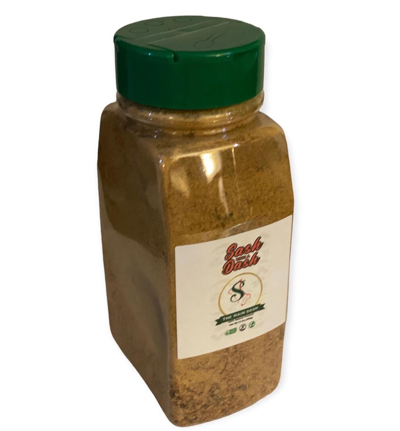 SashWithADash All-Purpose Seasoning- 14oz