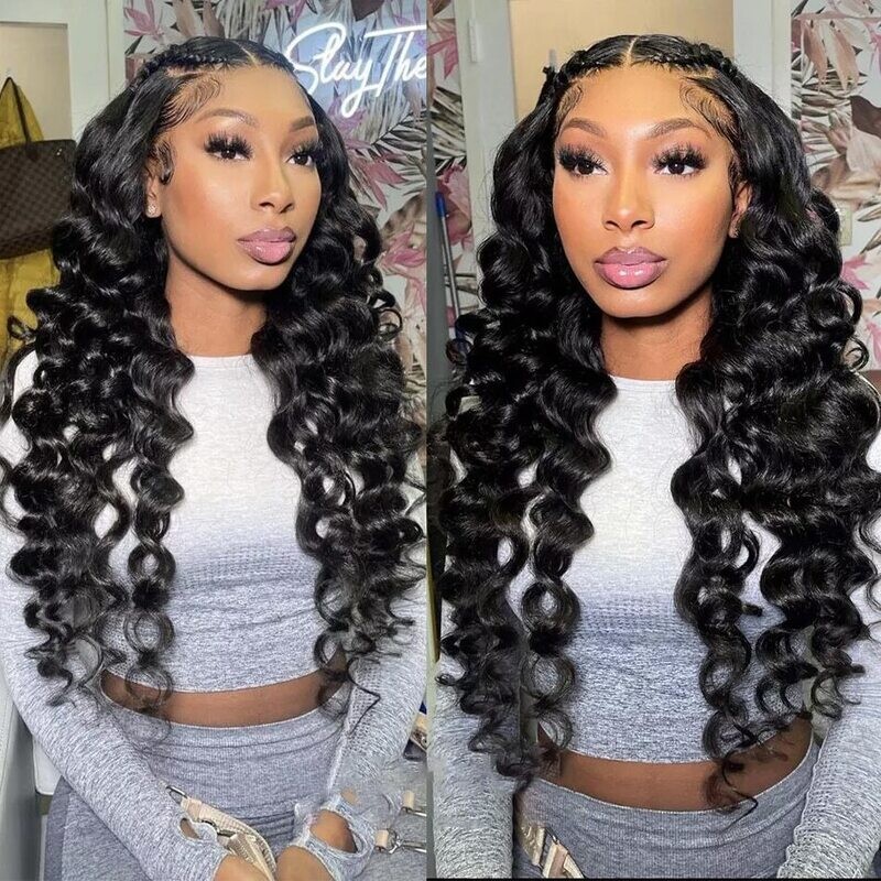 28 30 Inch Peruvian Hair Weave Bundles Raw Human Hair Bundles Loose