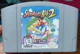 Snowboard Kids 2 Nintendo 64