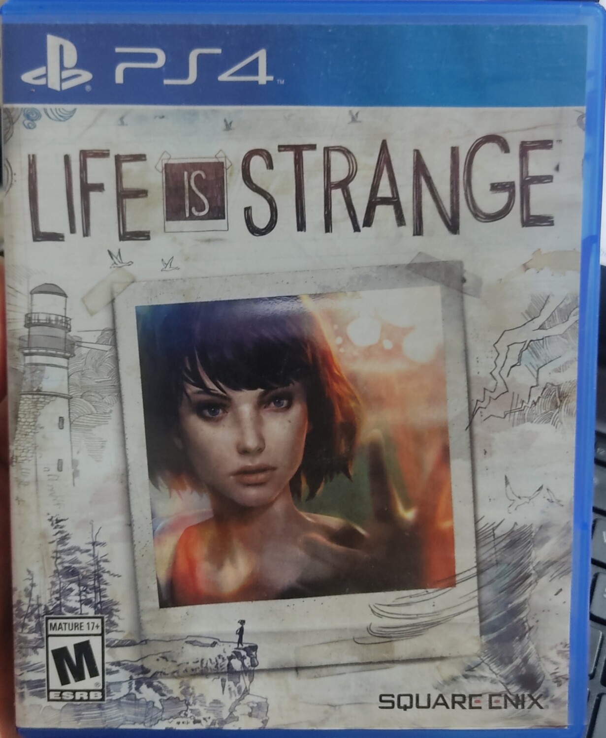 SJ4 Life is Strange Playstation 4