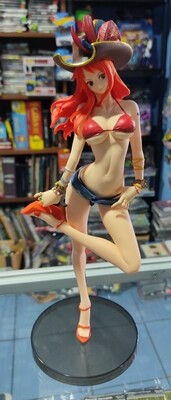 Nami Flag Diamond Ship One Piece Banpresto