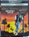 Beverly Hills Cop 2 Eddie Murphy 4K Ultra HD Original Espanol Ingles