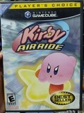 Kirby Air Ride Nintendo Game Cube