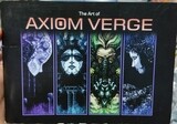 The Art of Axiom Verge Libro de Artes