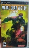 Metal Gear Ac!d 2 PSP