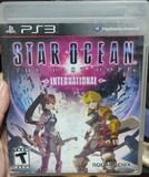 SH Star Ocean The Last Hope International Playstation 3