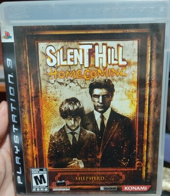 Silent Hill Homecoming Playstation 3