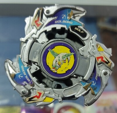 Beyblade Wolborg Wolf