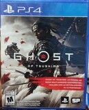 Ghost of Sushima Playstation 4 Nuevo Sellado