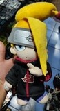 Deidara Naruto Shippuden Peluche Oficial 2002