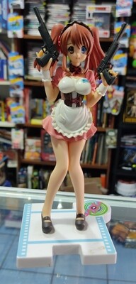 SH Mikuru Haruhi Suzumiya Figura Anime 7 Pulgadas Sega