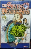 The Seven Deadly Sins Manga Volumen 4 Espanol Panini