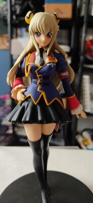 Akito the Exiled Banpresto DFX Code Geass Figura Anime 2006
