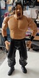 BA3 Great Khali Ruthless Aggression 2005 WWE Jakks Pacific Lucha Libre Figura Articulada