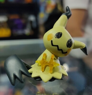 SH Mimikyu T Arts Pokemon Figura