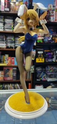 Charlotte Dunois Bunny Style Infinte Stratos Figura Anime