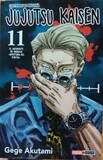 Jujutsu Kaisen Manga Volumen 11 Espanol Panini Gege Akutami