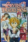 Seven Deadly Sins Manga Volumen 11 Espanol Panini