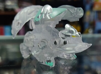 Bakugan Transparente