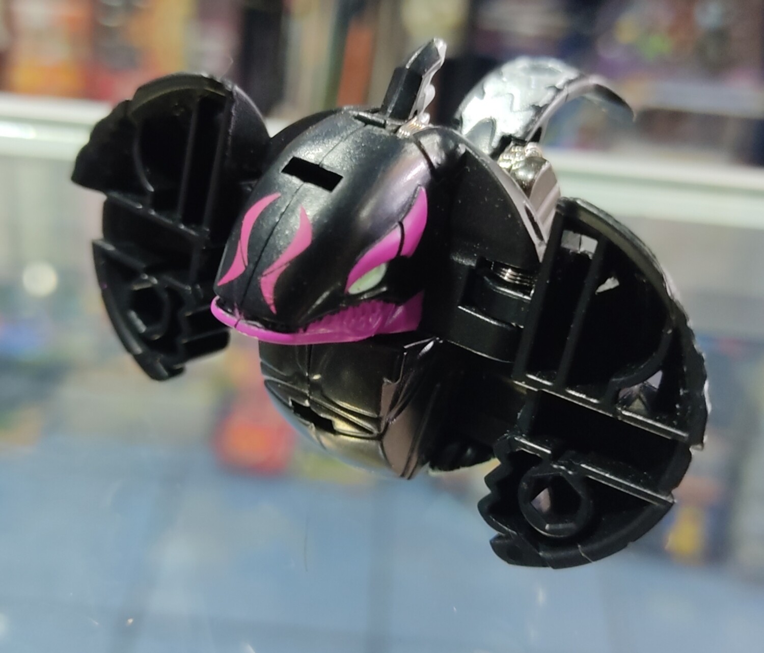 Bakugan Negro