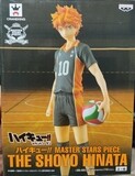 SJ Master Stars Piece The Shoyo Hinata Haikyuu Figura Anime Banpresto Craneking