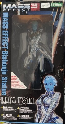 TS Mass Effect 3 Bishoujo Statue Liara T soni Kotobukiya Estatua