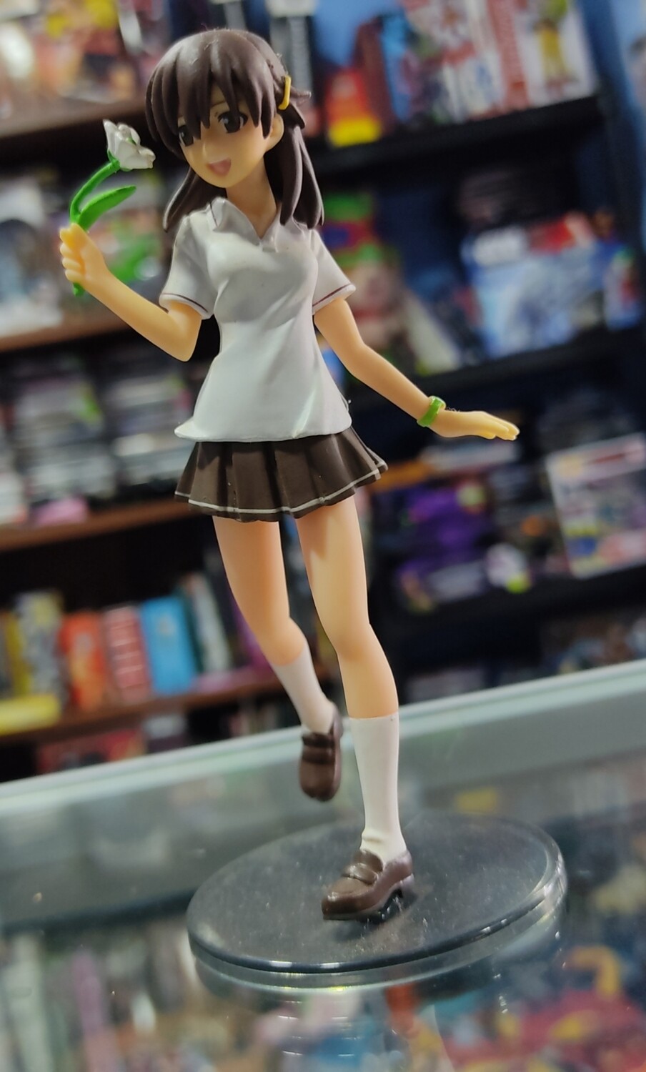 Rinne no Lagrange Kyouno Madoka Kaiyodo Figura Anime