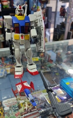 RX-78 Gundam Model Kit Bandai
