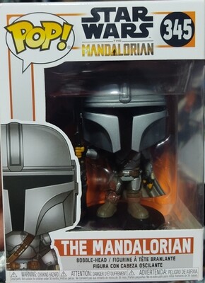 Star Wars The Mandalorian Funko Pop