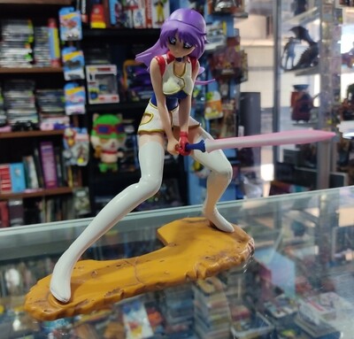 Yamato SIF Dirty Pair Flash Yuri Figura Anime
