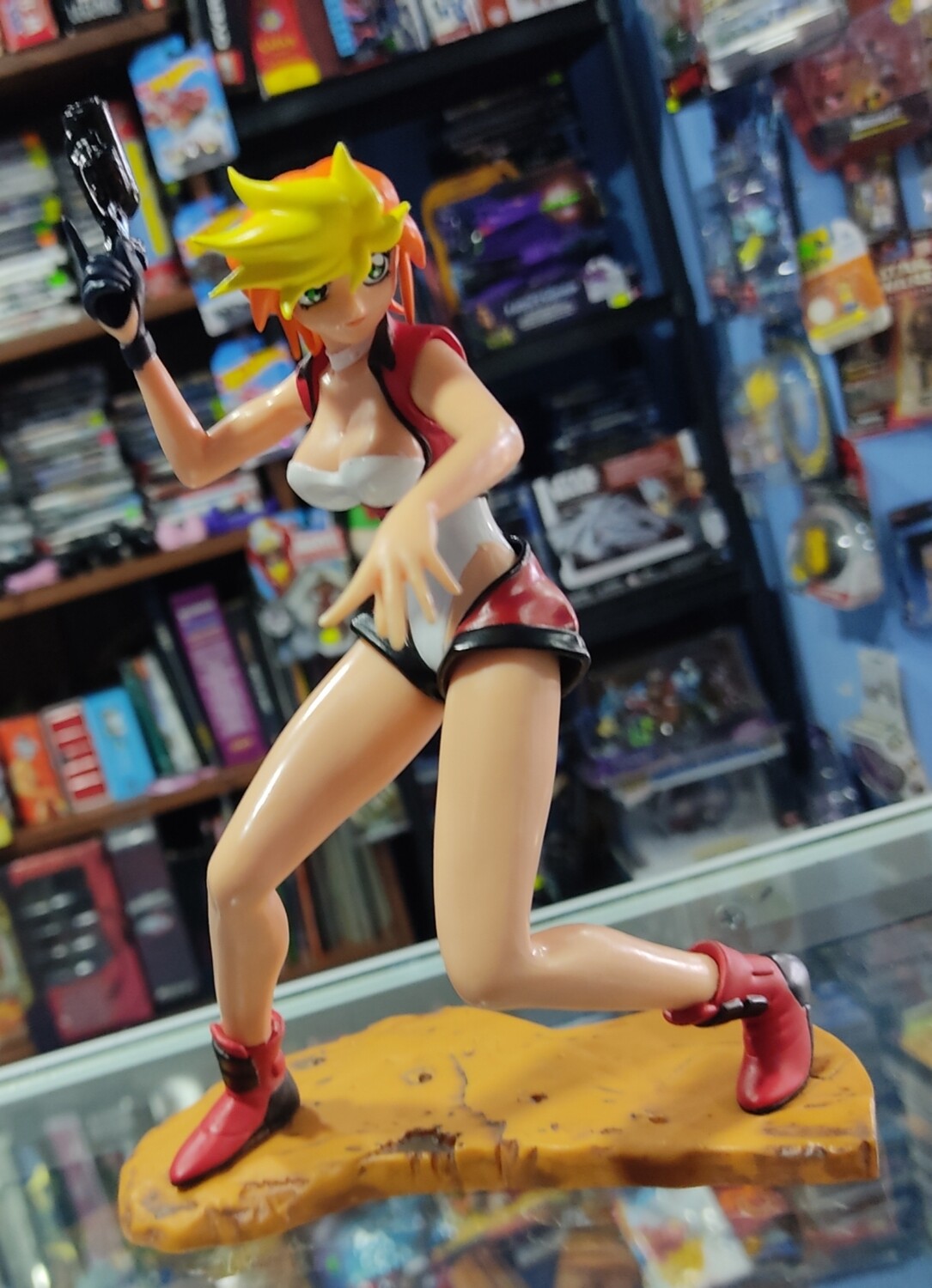 Yamato SIF Dirty Pair Flash Kei Figura Anime