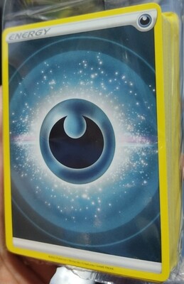 Lote de 45 Energias Pokemon TCG