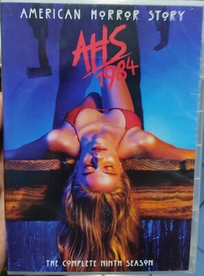 American Horror Story The Complete Ninth Season DVD