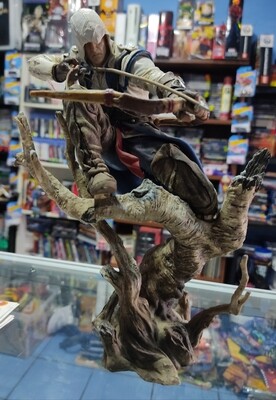 Assassin&#39;s Creed III Connor The Hunter Figura Estatua