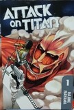 Attack on Titan Manga Volumen 1 Ingles Kodansha