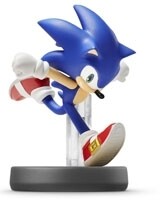 SH AMIIBO SONIC SUPER SMASH BROS. SERIES Suelto