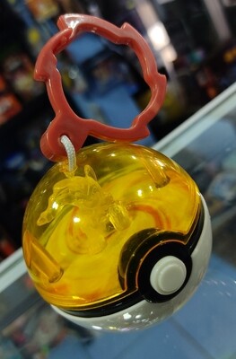 Infernape Pokemon Poke Ball McDonalds Happy Meal Japan 2008