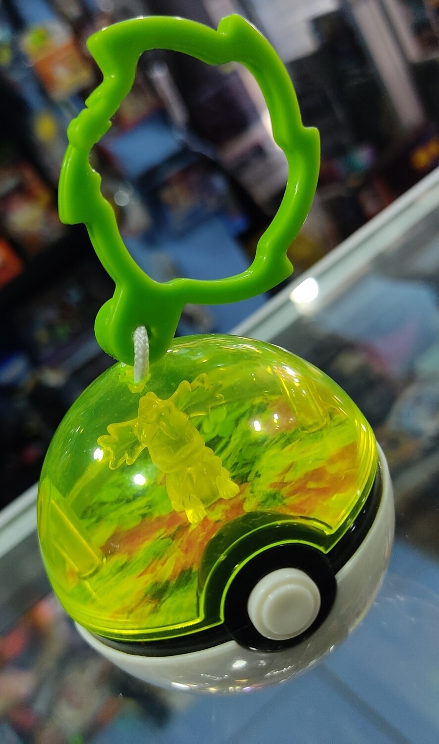 Shaymin Pokemon Poke Ball McDonalds Happy Meal Japan 2008