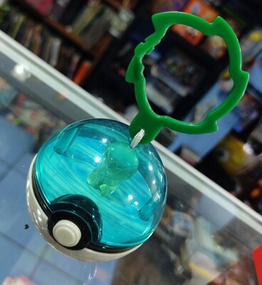Piplup Pokemon Poke Ball McDonalds Happy Meal Japan 2008