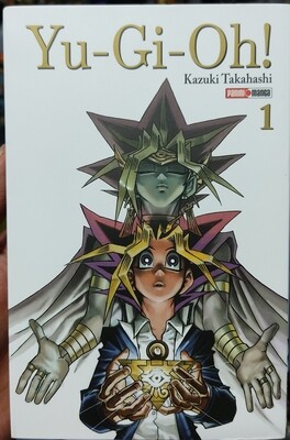 Yugioh Manga Volumen 1 Espanol Panini