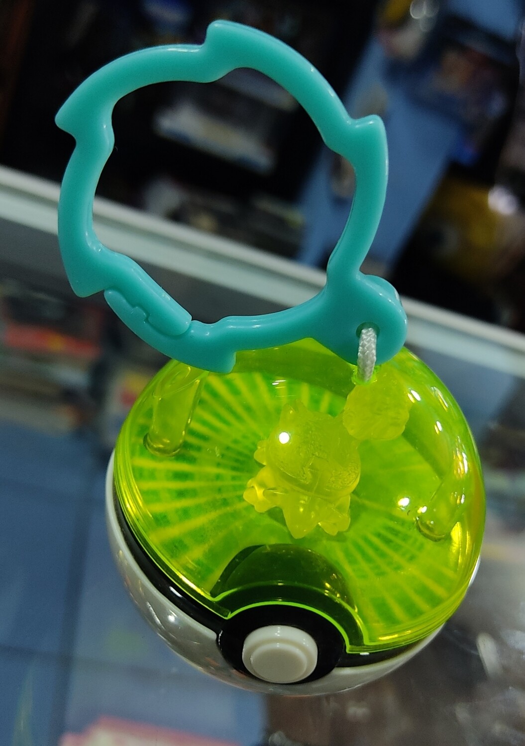 Torterra Pokemon Poke Ball McDonalds Happy Meal Japan 2008