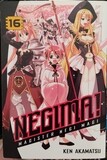 Negima Manga Volumen 16 Ingles Del Rey