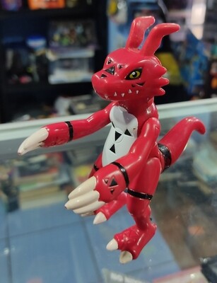 Guilmon McDonald&#39;s 2002 Digimon