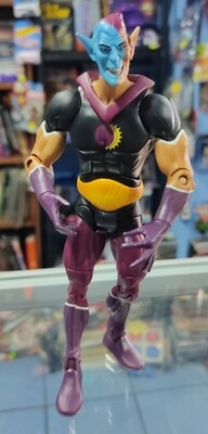 SH DC Universe Classic Eclipso Figura Superman 6 Pulgadas