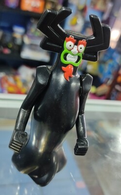 TS Aku Samurai Jack Subway Cartoon Network