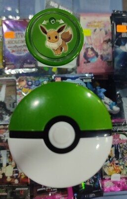 Eevee Pokemon McDonald&#39;s Lanzador 2019